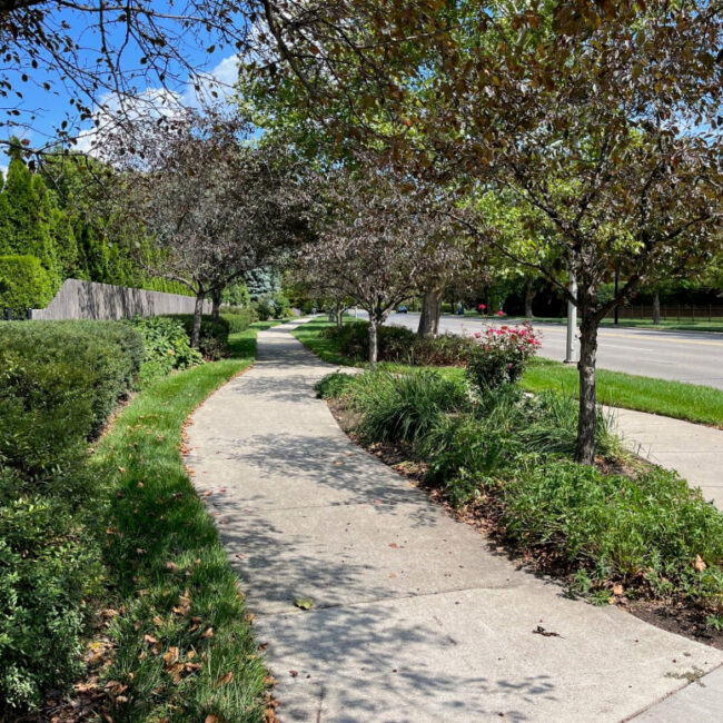 Jefferson Avenue Boulevard