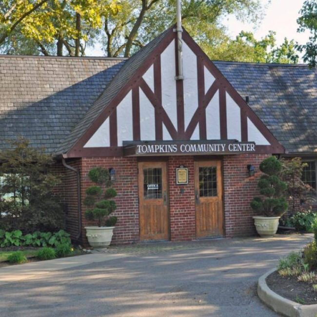 The Tompkins Center at Windmill Pointe