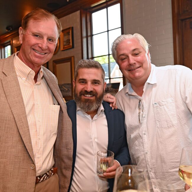 GPPF VIP event Brine42